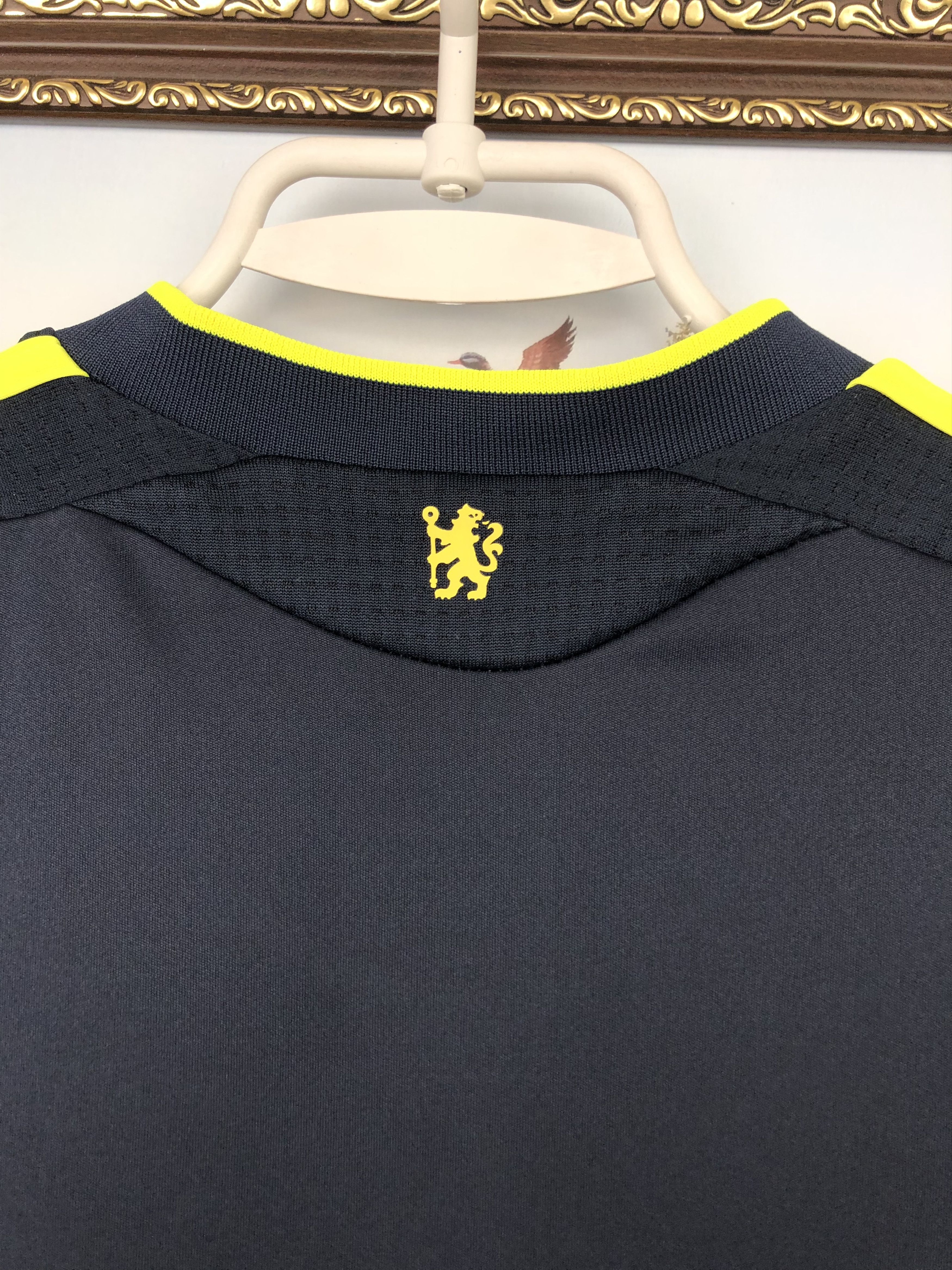 Adidas Chelsea Away football shirt 2009 Soccer Adidas Jersey Trikot Size US M / EU 48-50 / 2 - 10 Thumbnail