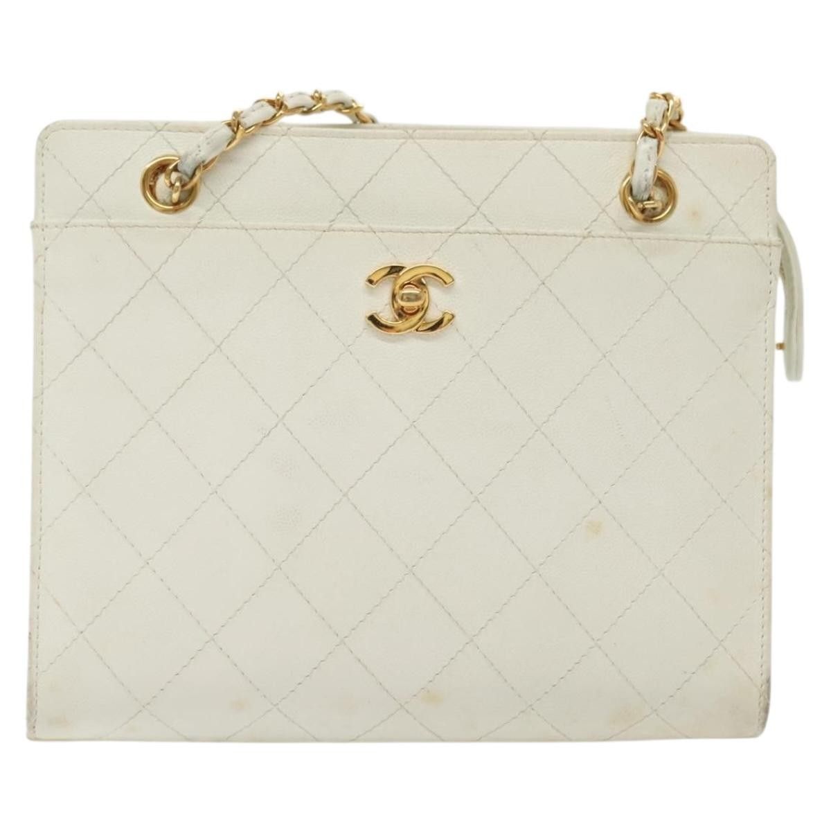 Chanel Chanel Matelasse Chain Shoulder Bag Size ONE SIZE - 2 Thumbnail