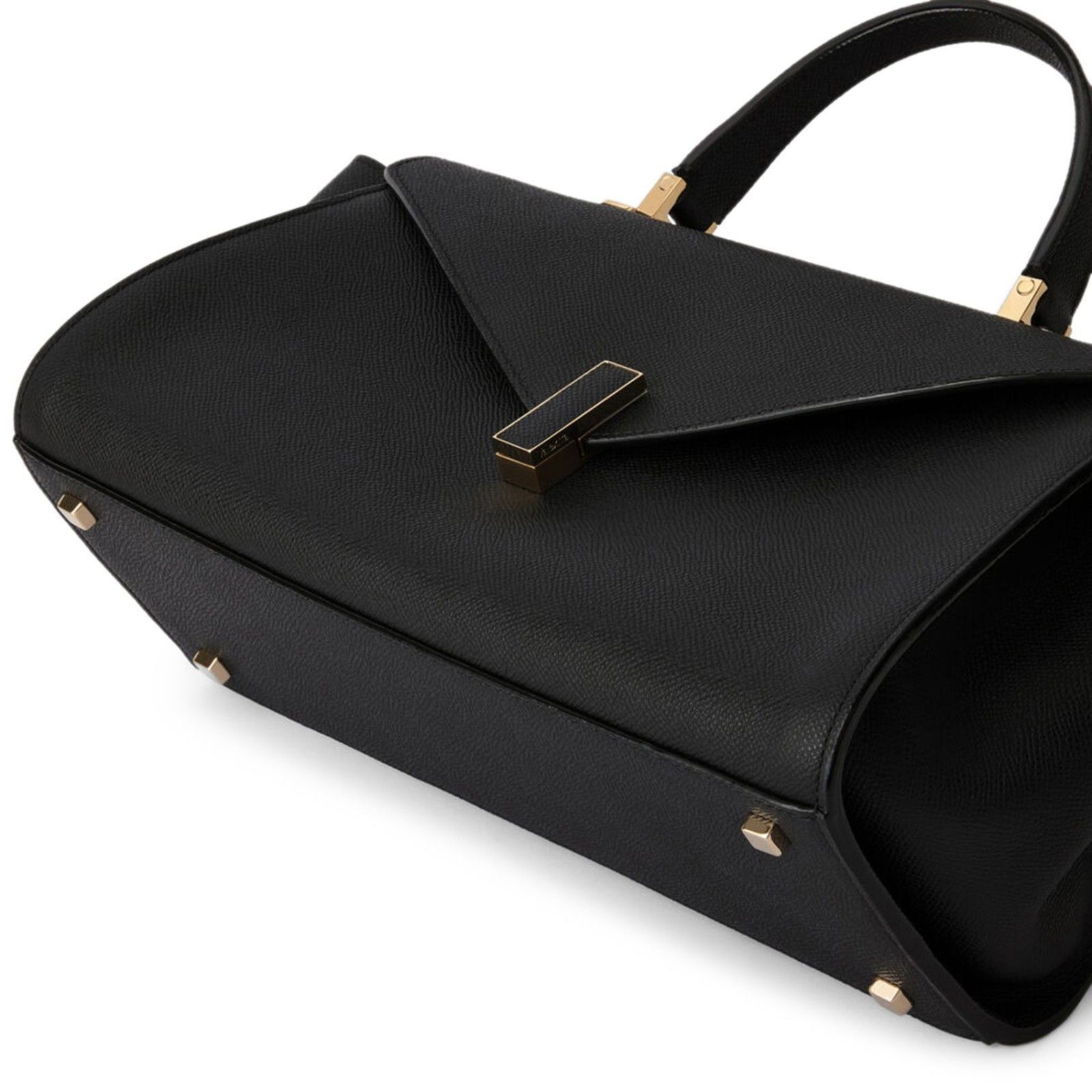 Valextra VALEXTRA Iside Editor Top Handle Bag New & Authentic Size ONE SIZE - 4 Thumbnail