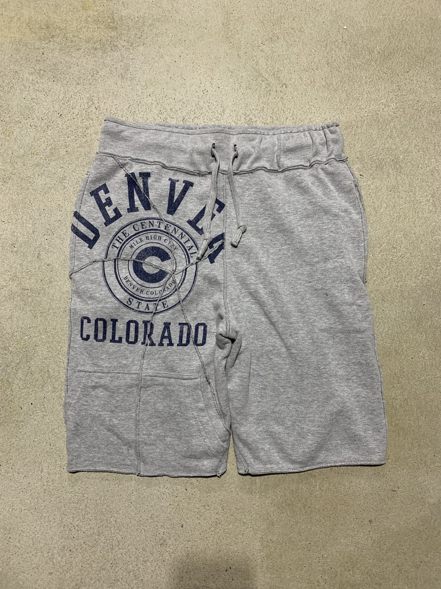 Japanese Brand Closure Projects Spiral Shorts - Centennial Size US 32 / EU 48 - 1 Thumbnail