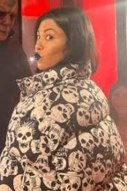 ERL ERL Black Skull Down All Over Print Puffer Jacket Size US L / EU 52-54 / 3 - 2 Thumbnail