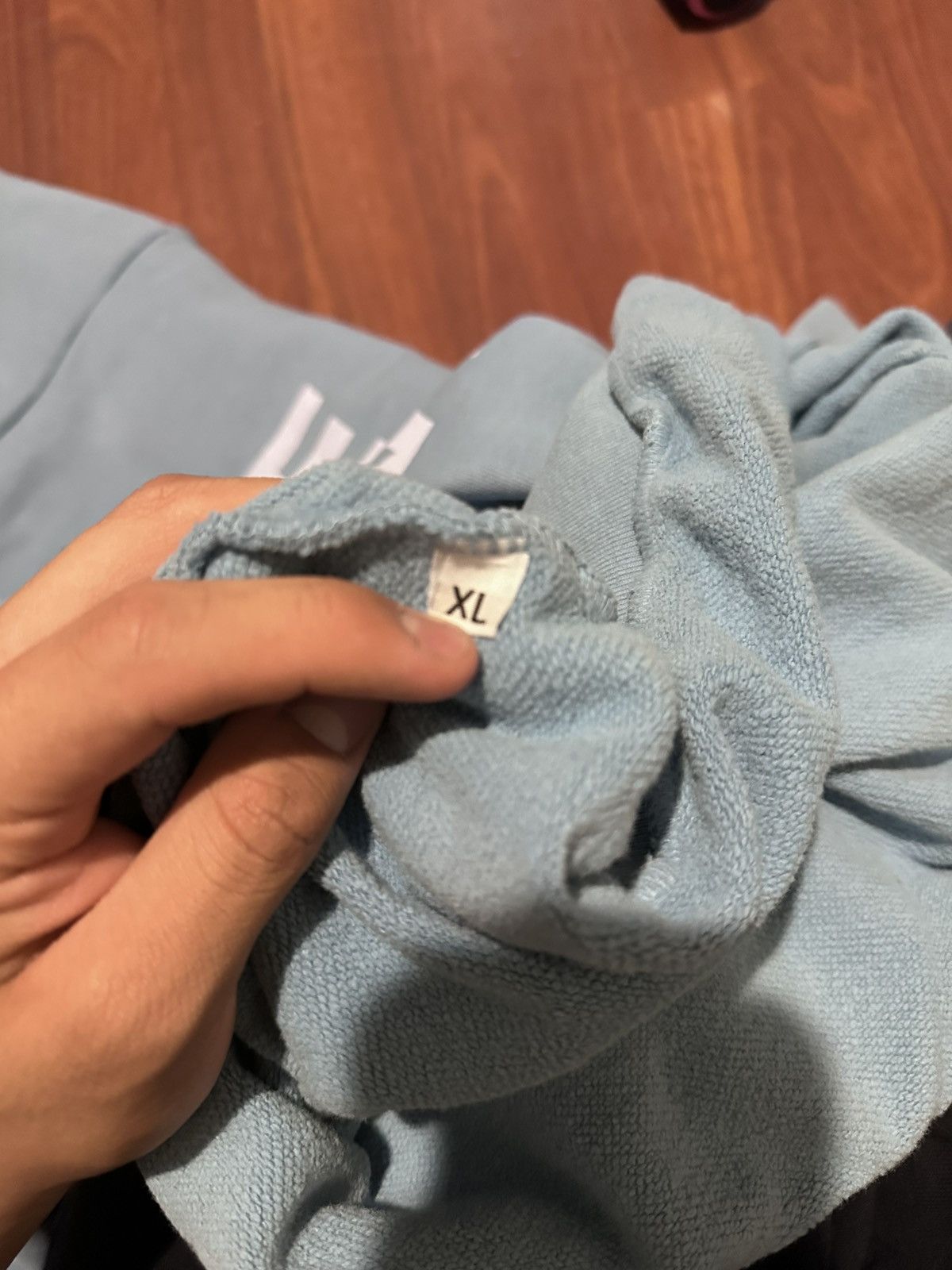 Kanye West FREE HOOVER Hoodie Size US XL / EU 56 / 4 - 3 Thumbnail