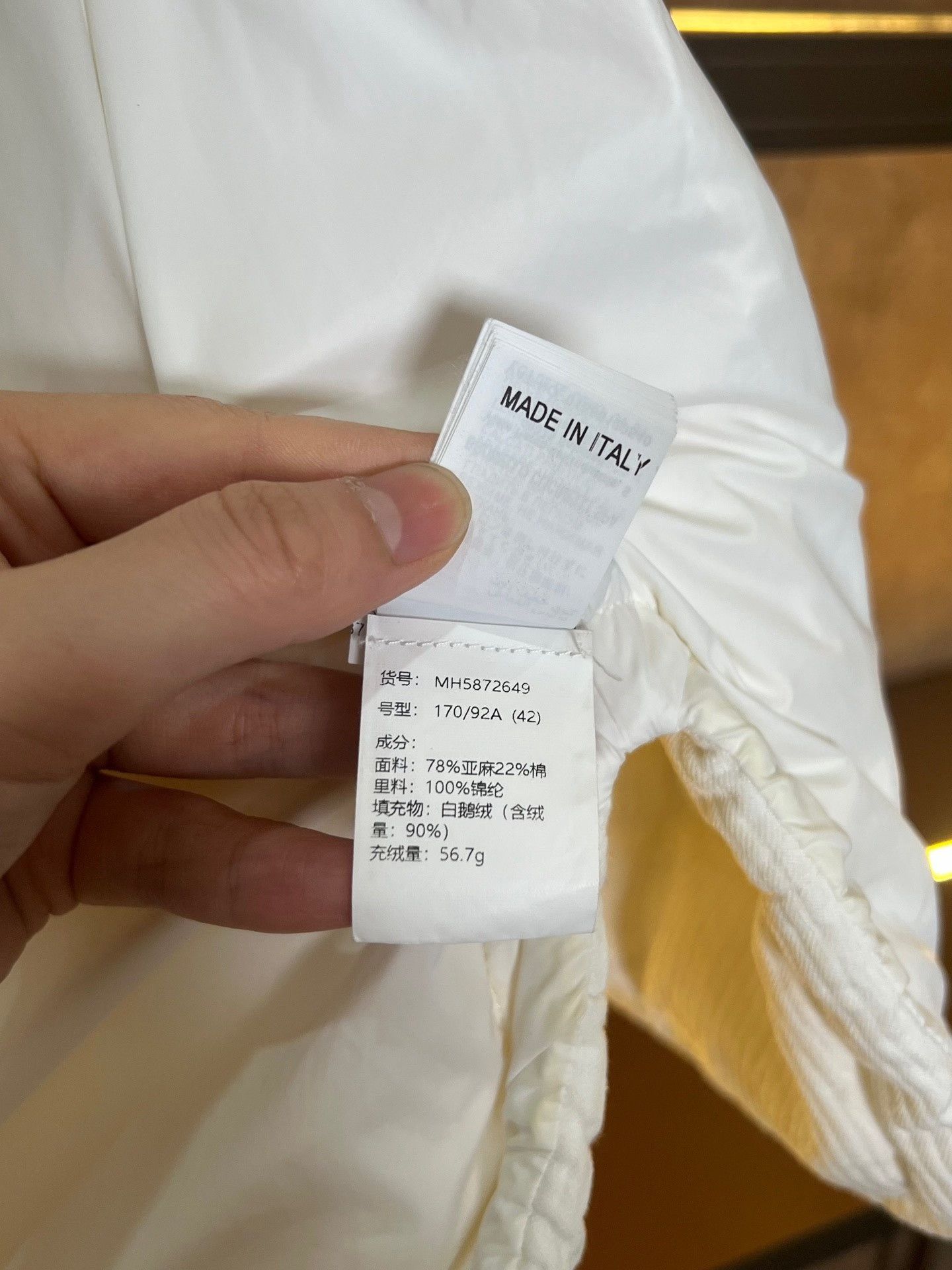 Brunello Cucinelli Brunello Cucinelli Vest Size US XS / EU 42 / 0 - 4 Thumbnail