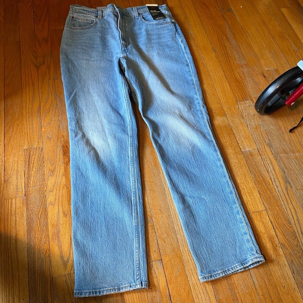 Levi's Levi's Jeans - Slim Straight - Blue - Size 32 Size US 32 / EU 48 - 7 Thumbnail