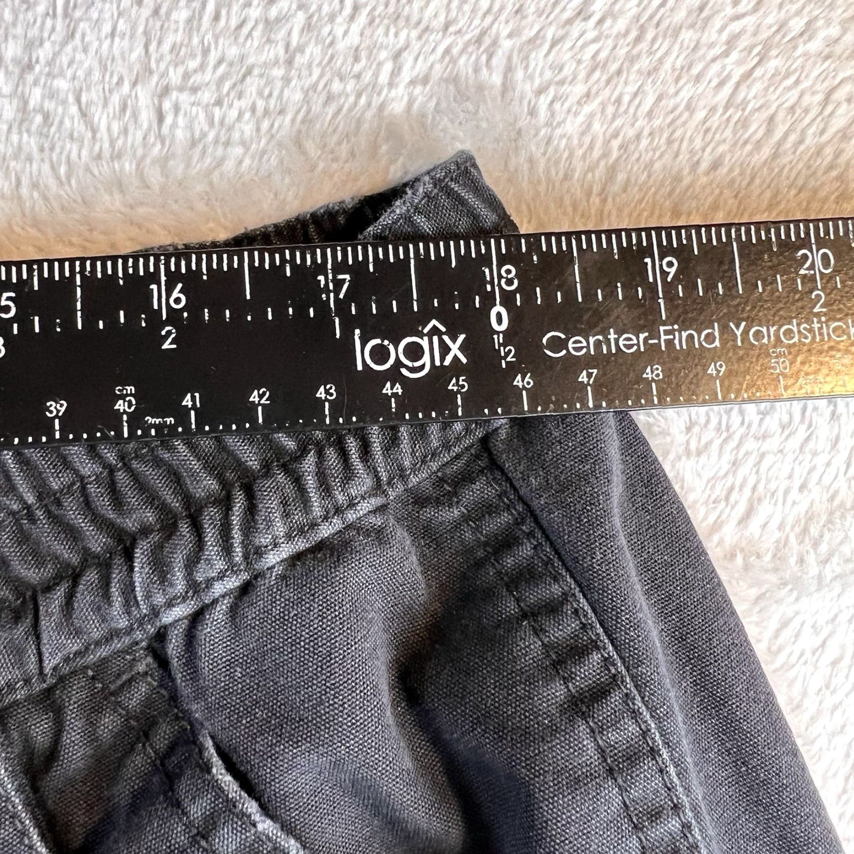 Vintage VINTAGE 5.11 Tactical Cargo Pants Mens 42x30 Black Cotton Polyester Pockets Straight Regular Cargo Pocket Workwear Mens 5.11 Taclite Pro Size US 42 / EU 58 - 4 Thumbnail