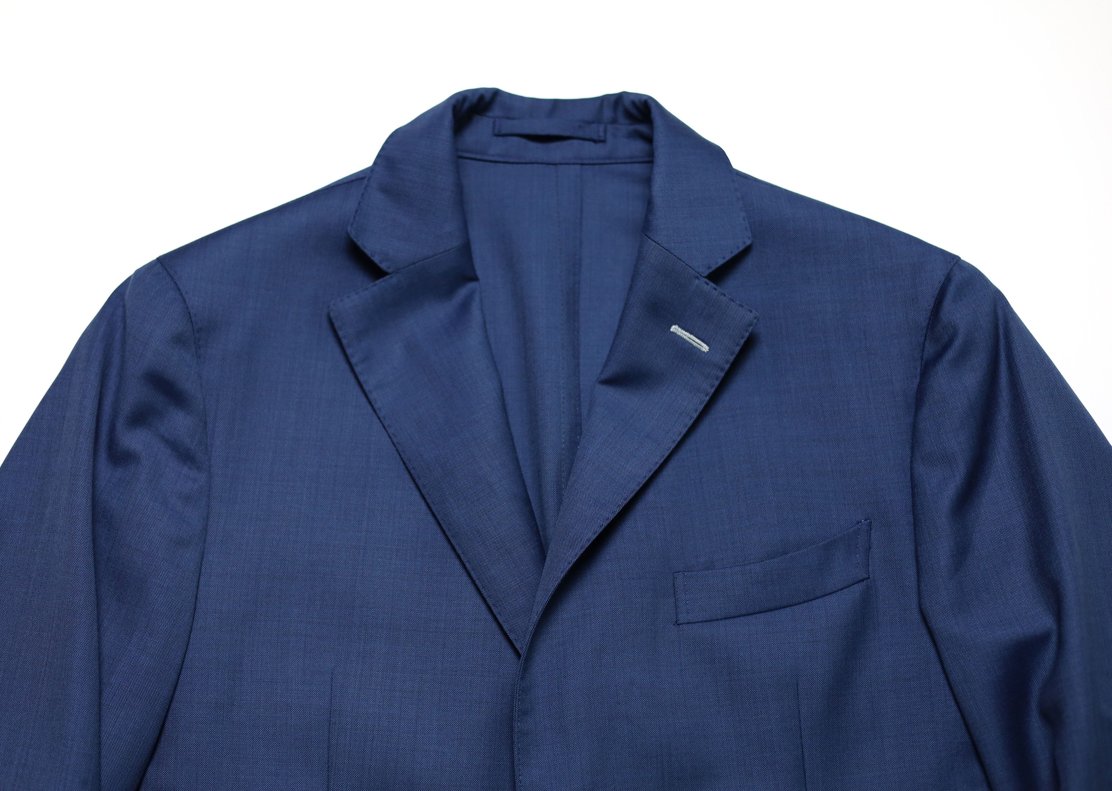 Luigi Bianchi Luigi Bianchi Mantova Su Misura Sport Jacket Blazer LUBIAM Size 50R - 2 Thumbnail