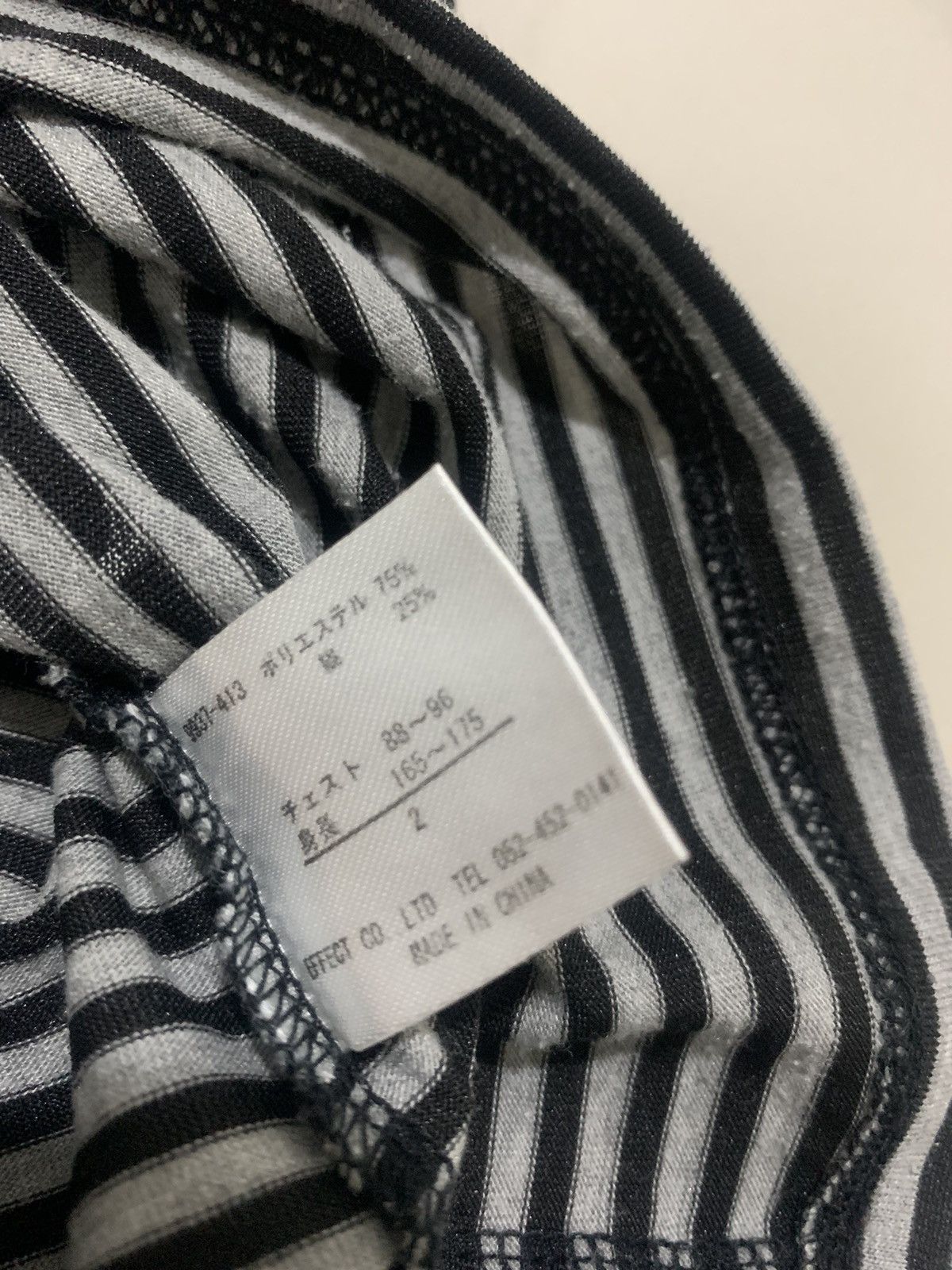 14th Addiction Effect co Japan tribal shirt Longsleeve tattoo Size US XS / EU 42 / 0 - 5 Thumbnail