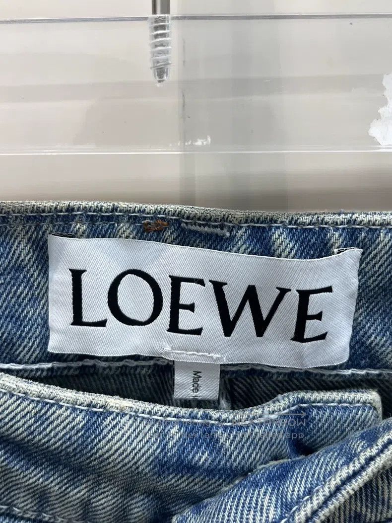 Loewe Loewe Fisherman Pants Denim Size 42" / US 20 - 3 Thumbnail