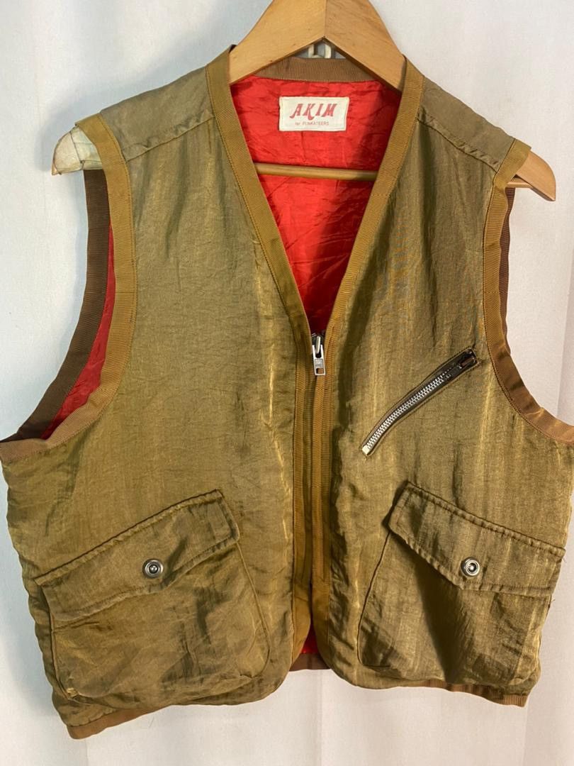 Other Unisex 🔥Akim for funkateers zipper vest Size US M / EU 48-50 / 2 - 3 Thumbnail