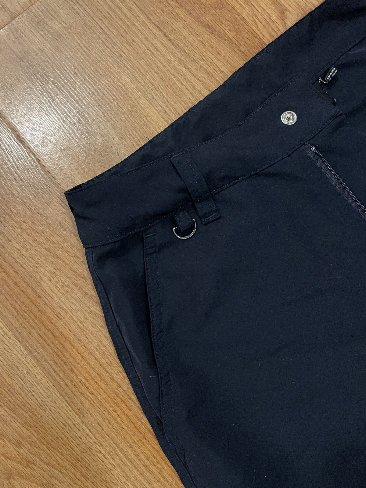 Stussy Navy Stussy joggers Size 27" / US 4 / IT 40 - 4 Thumbnail