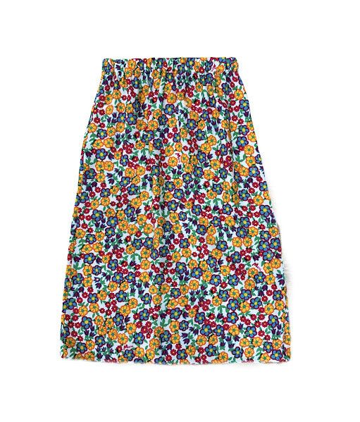Marni o1w1db10125 Skirt in Multicolor Size 32" / US 10 / IT 46 - 1 Preview