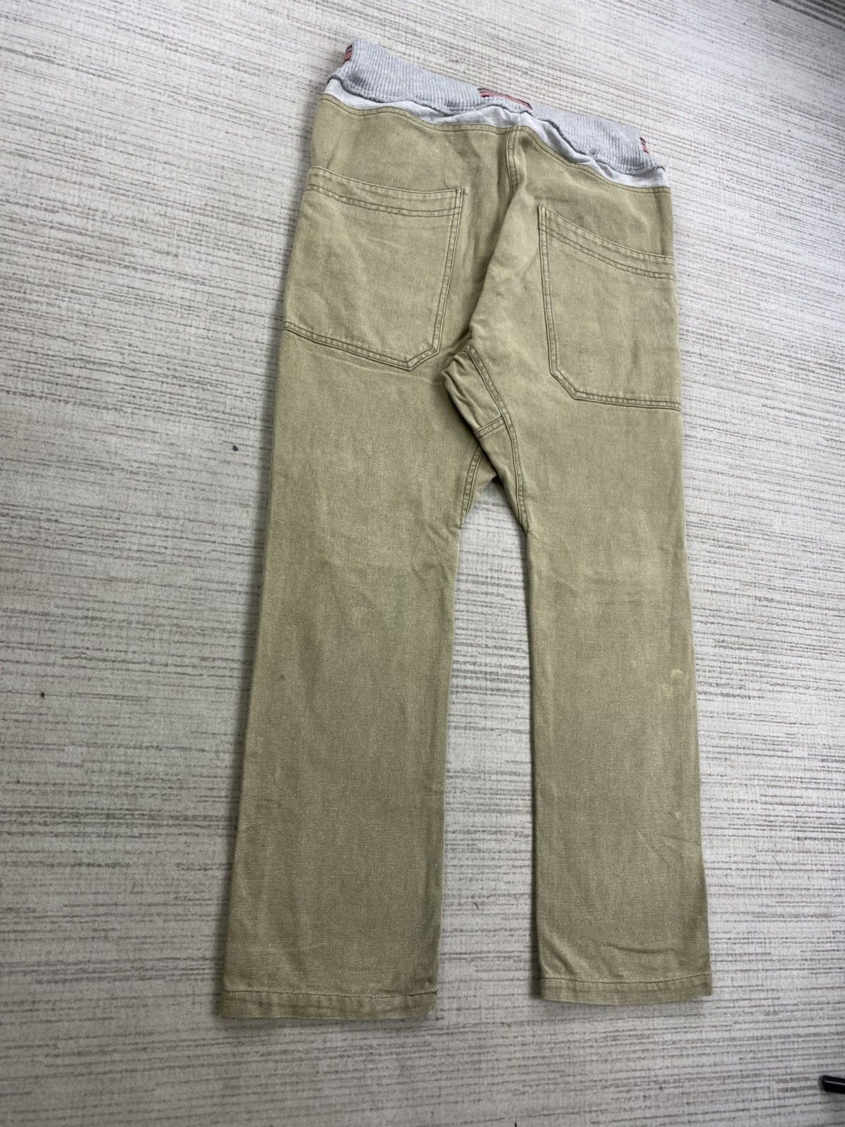 go slow caravan Vintage Go Slow Caravan Relaxing Casual Pants Size US 33 - 6 Thumbnail