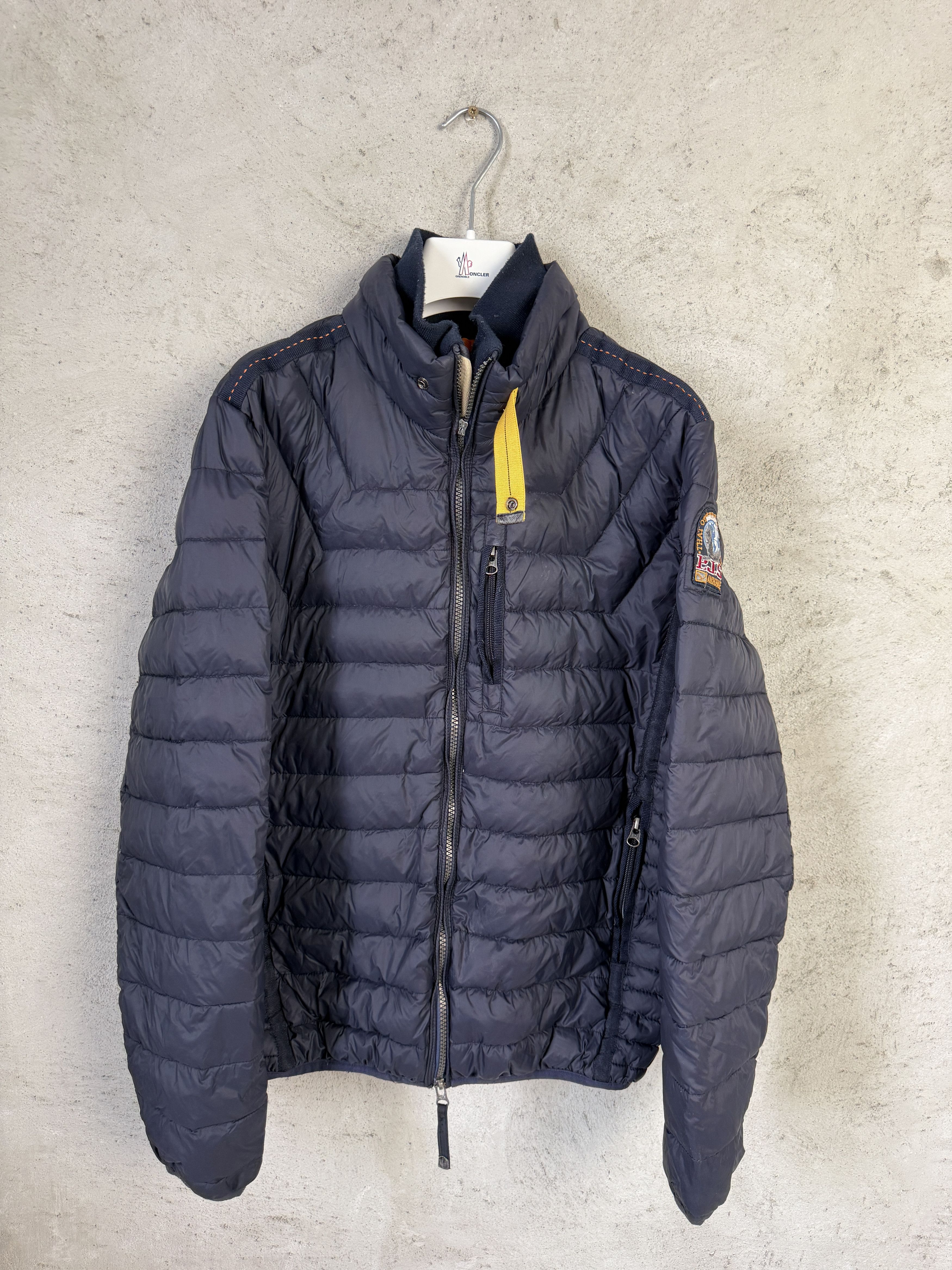 Parajumpers Parajumpers super lightweight nylon jacket light outdoor Size US L / EU 52-54 / 3 - 1 Thumbnail