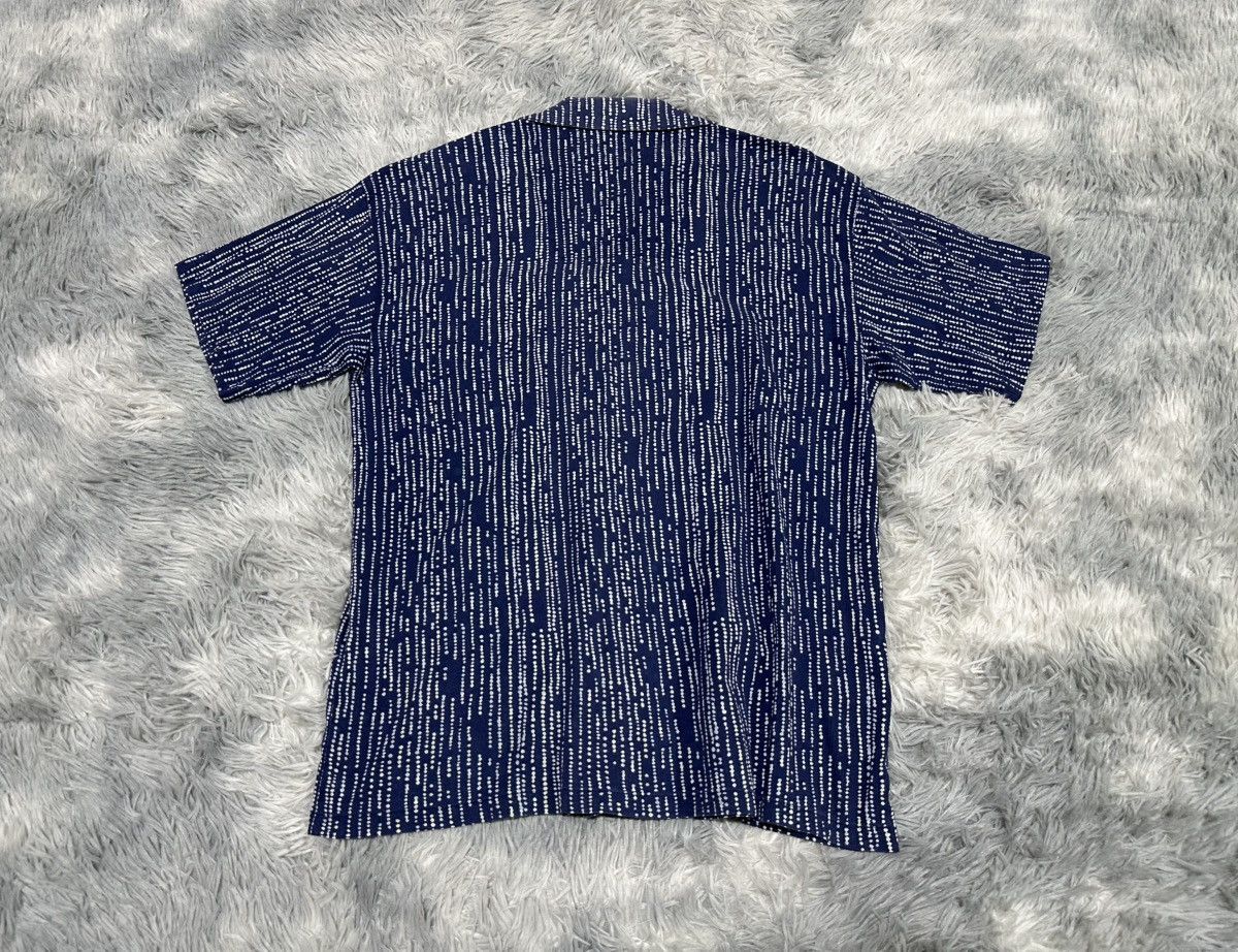 Nicole Club 🔥Vintage Mitsuhiro Matsuda Nicole Rayon Shirt Short Sleeve Size US M / EU 48-50 / 2 - 8 Thumbnail