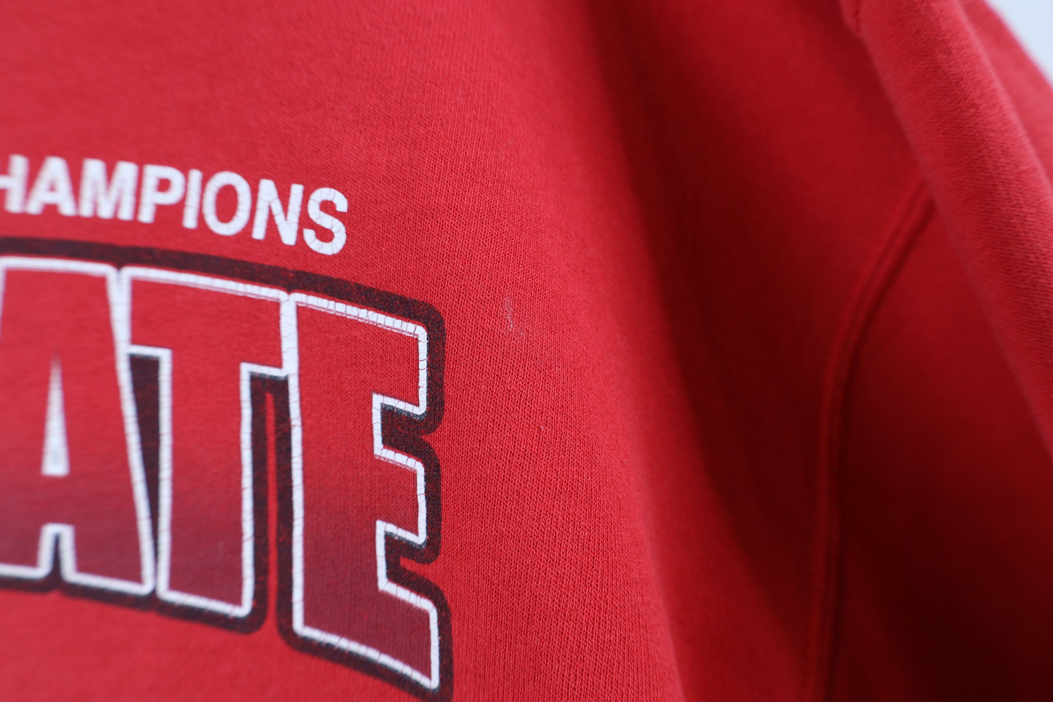 Gildan Vintage National Ohio State University Football Sweatshirt Size US L / EU 52-54 / 3 - 5 Thumbnail