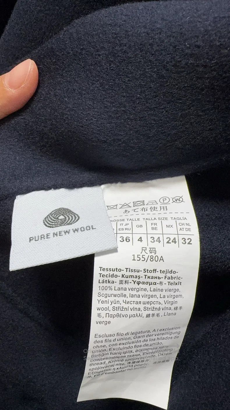 Max Mara Max Mara Coat Size XS / US 0-2 / IT 36-38 - 6 Thumbnail