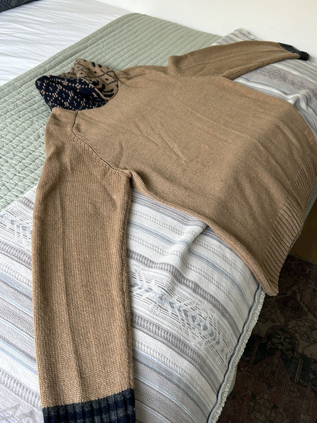 Scotch & Soda Scotch & Soda Sweater Size US XL / EU 56 / 4 - 3 Thumbnail