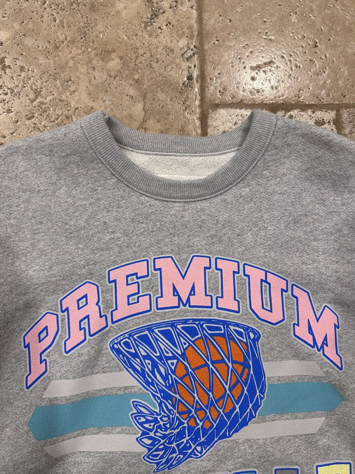 Kanye West Pastelle x Kanye West X Complex Con Exclusive Grey Crewneck Size US XL / EU 56 / 4 - 6 Thumbnail