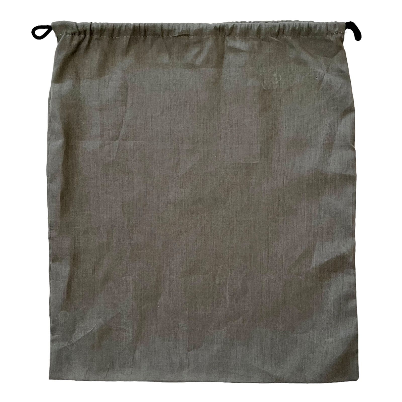 Balenciaga Balenciaga Gray Drawstring Dust Bag Protective Cover Sleeper Size ONE SIZE - 2 Thumbnail