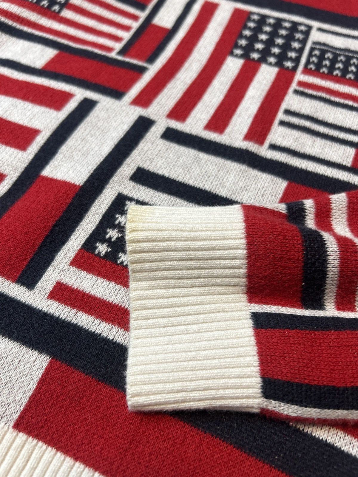Tommy Hilfiger Tommy Hilfiger crewneck Size US L / EU 52-54 / 3 - 9 Thumbnail