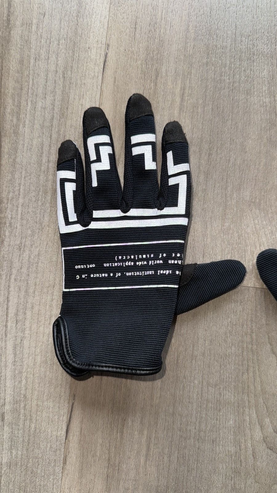 Cav Empt Ashram Gloves Size ONE SIZE - 7 Thumbnail