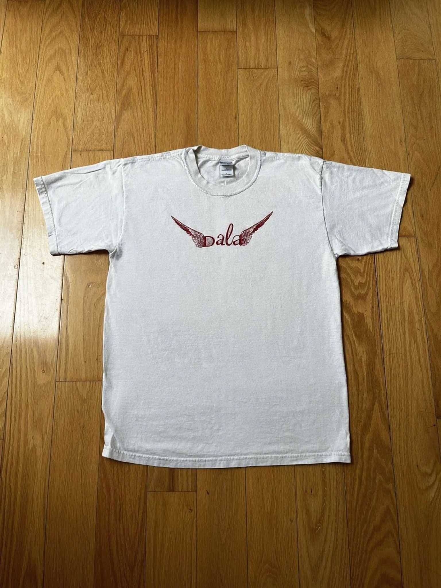 Vintage Vintage Dala Records T Shirt L Size US L / EU 52-54 / 3 - 1 Thumbnail