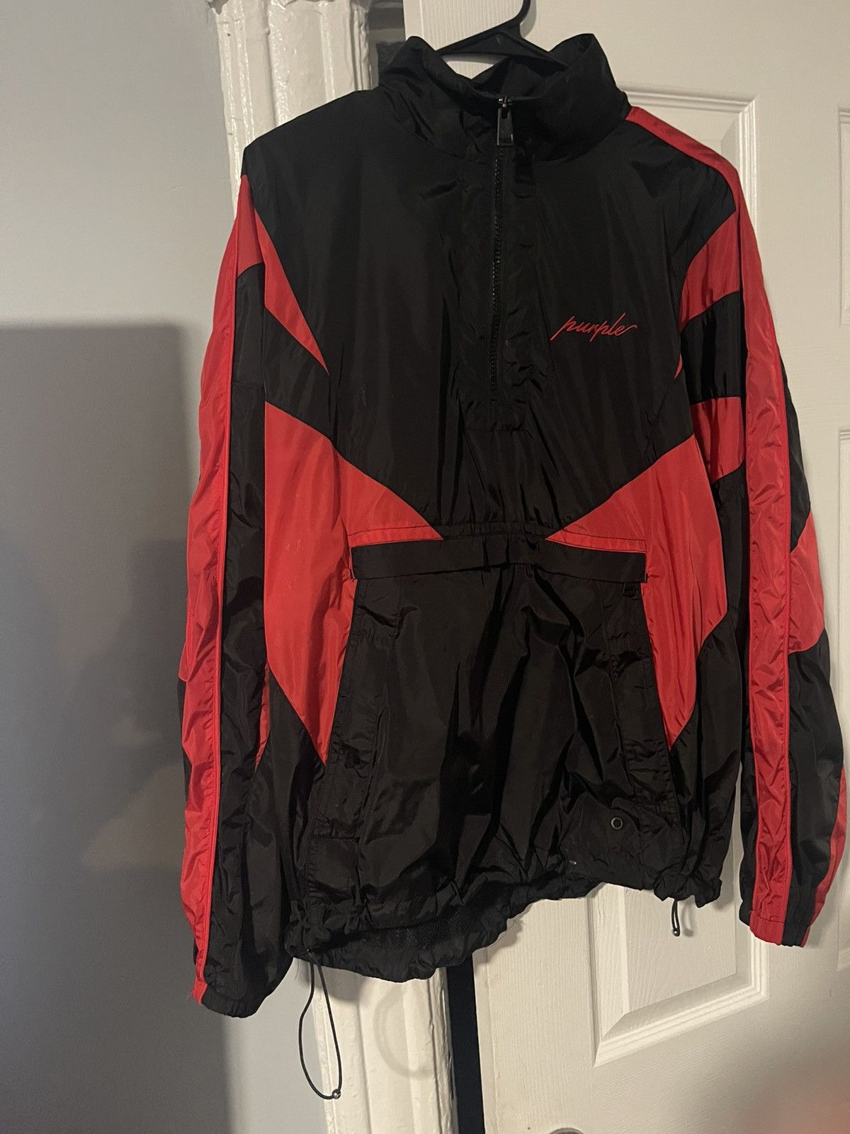 Purple Brand Purple brand windbreaker Size US S / EU 44-46 / 1 - 3 Thumbnail