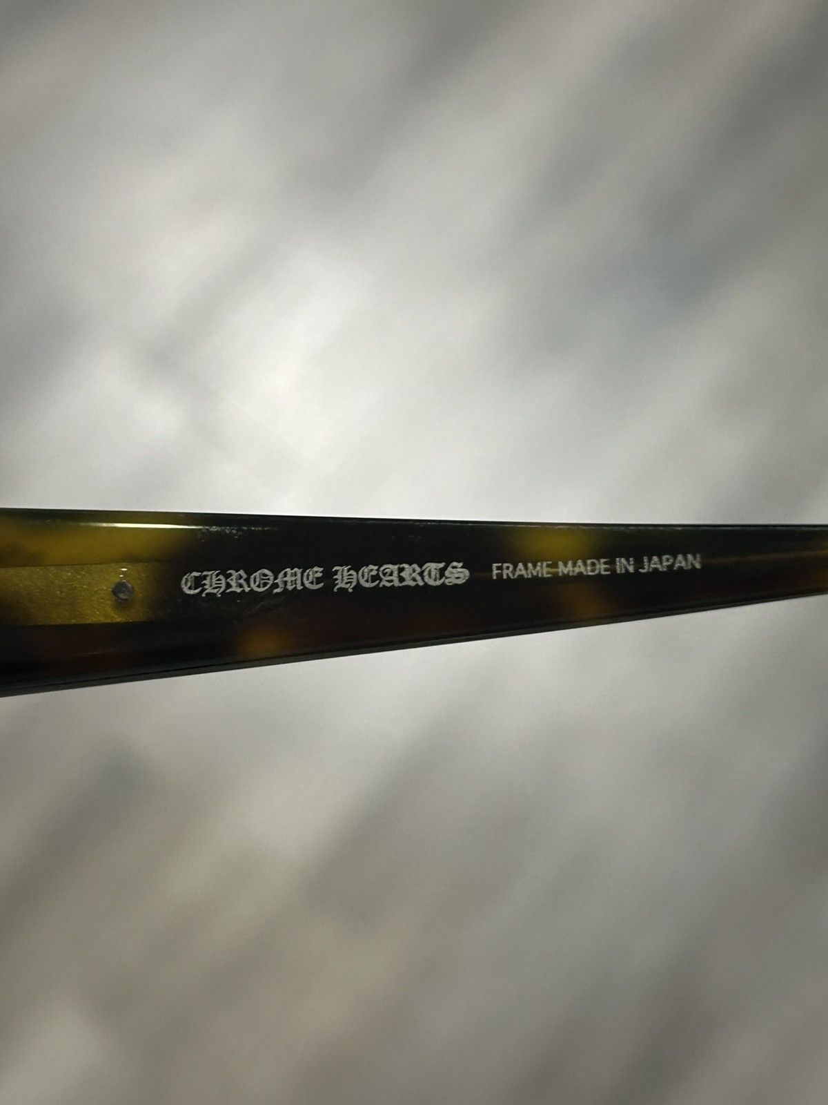 Chrome Hearts Chrome Hearts Club Sandwich Sunglasses Size ONE SIZE - 5 Thumbnail