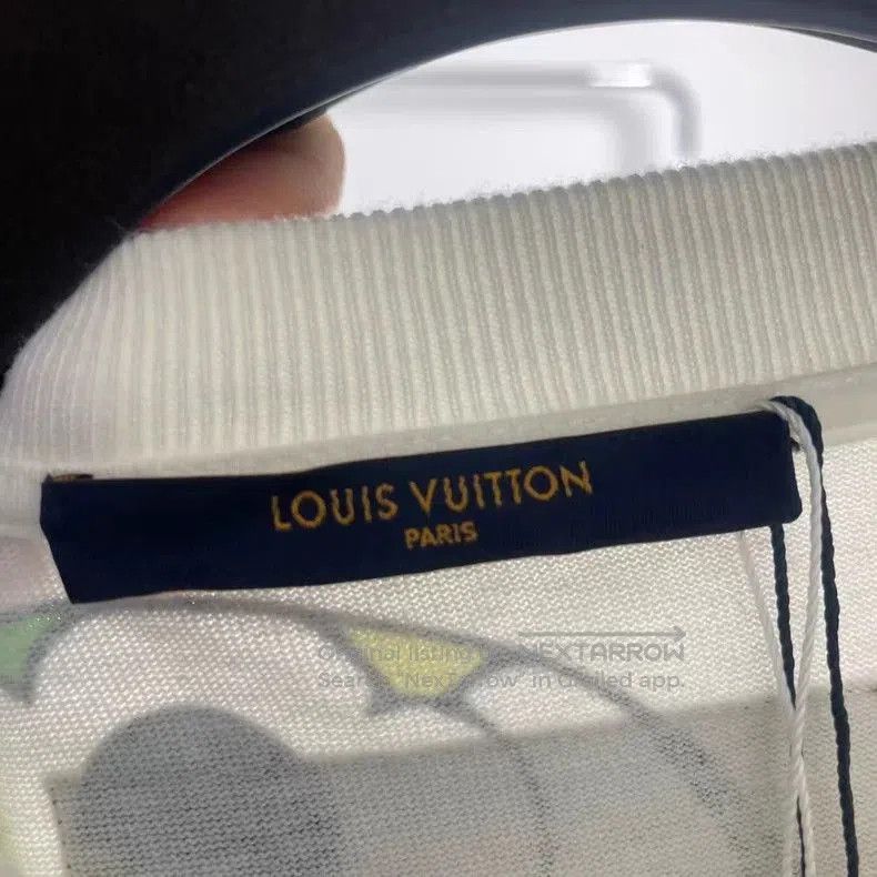 Louis Vuitton Louis Vuitton Cartoon Print Short Sleeve. Size US S / EU 44-46 / 1 - 6 Thumbnail