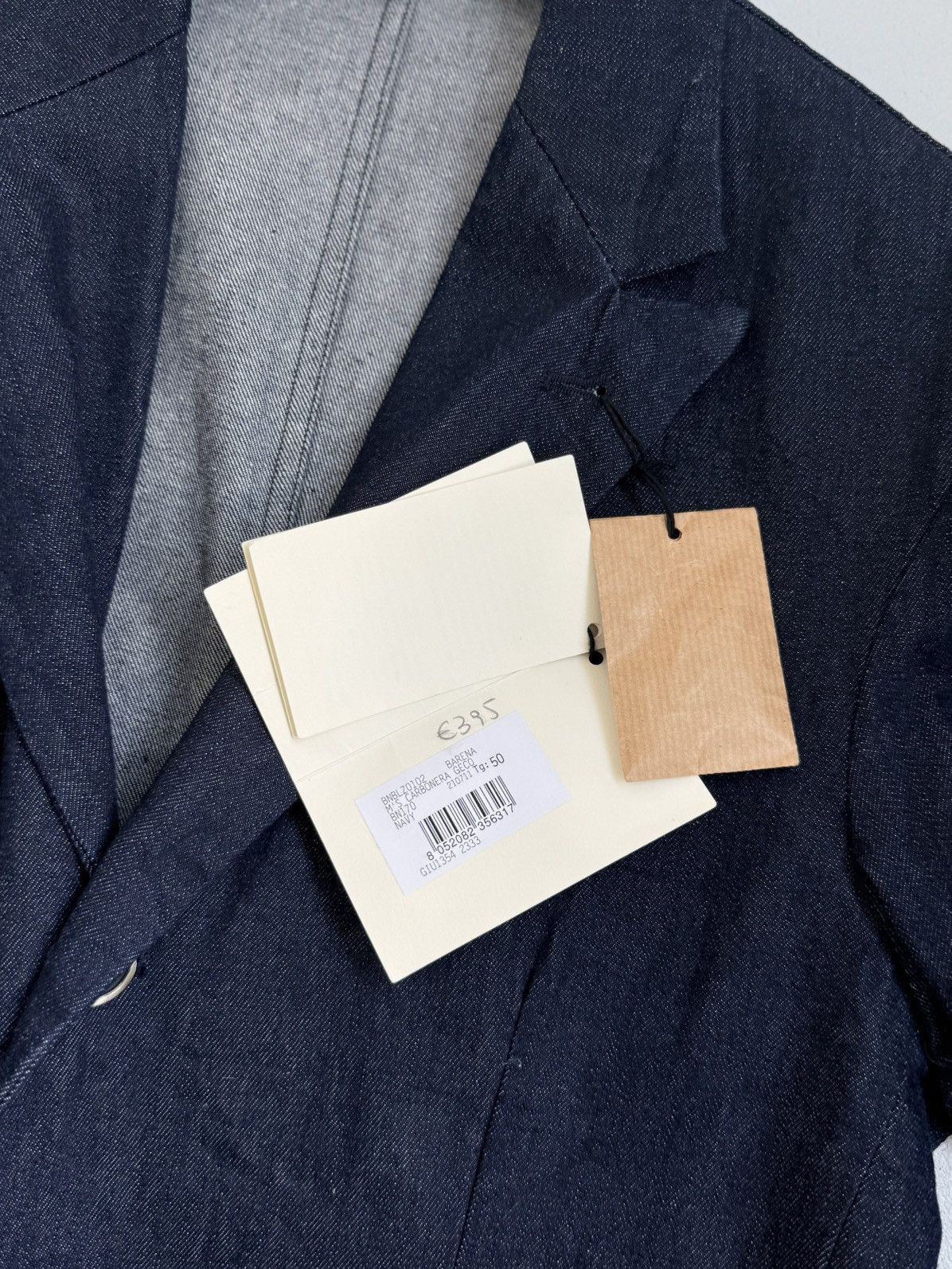 Barena Venezia NWT Barena Venezia Blazer Two Button Mens 50 IT Size 40R - 7 Thumbnail
