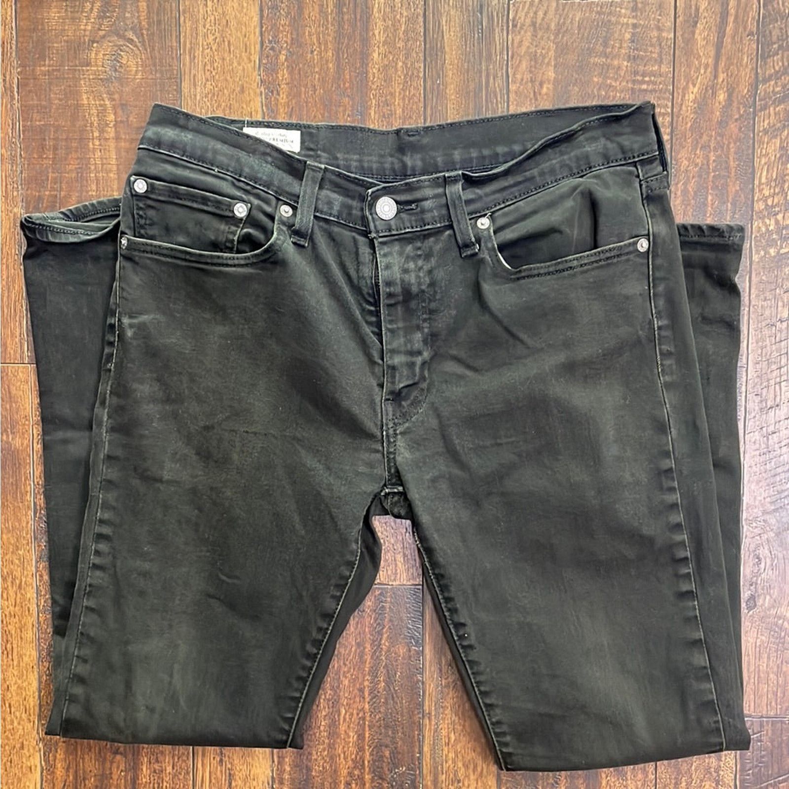 Levi's Levis Big E Jeans 32x30 Size US 32 / EU 48 - 1 Thumbnail