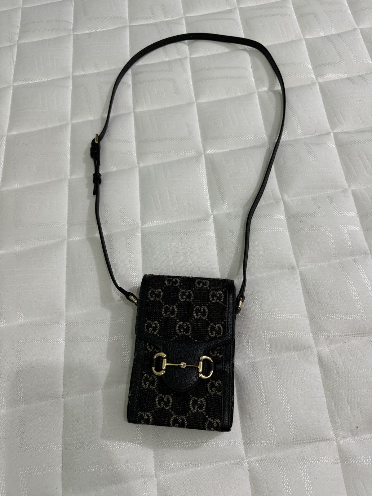 Gucci Gucci gg phone sling Size ONE SIZE - 2 Thumbnail