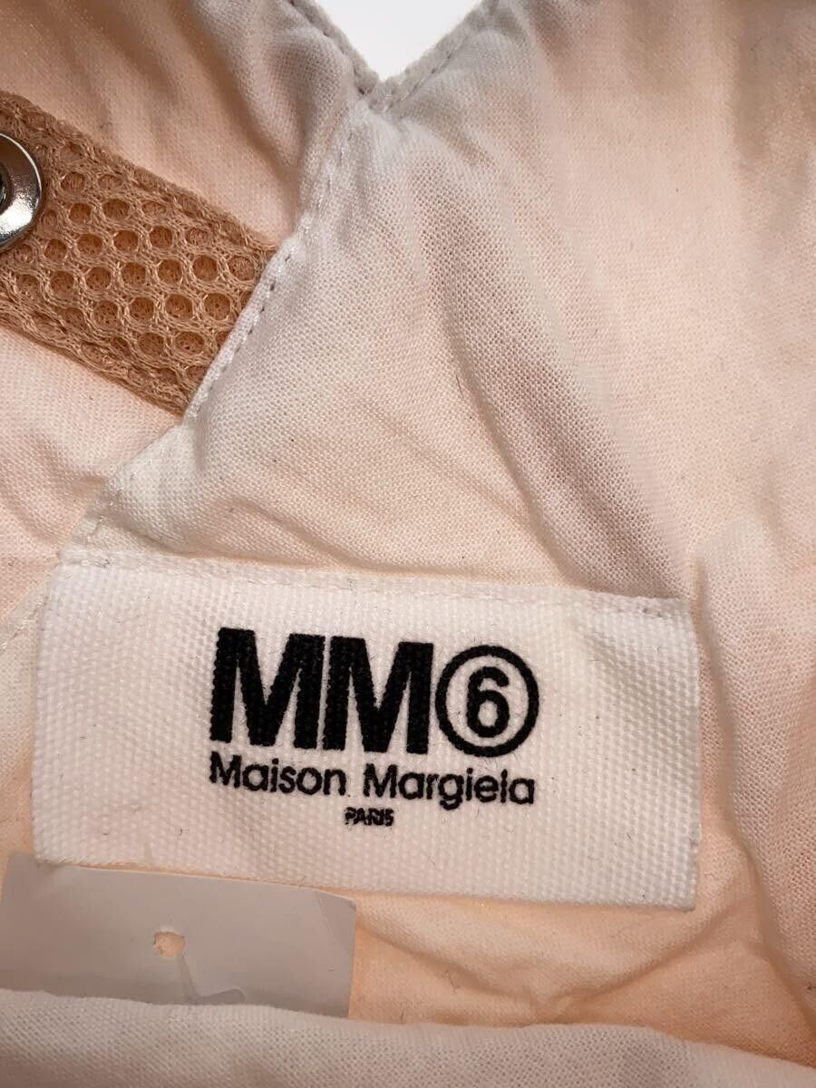 Maison Margiela Logo Mesh Japanese Tote Bag Size ONE SIZE - 6 Thumbnail