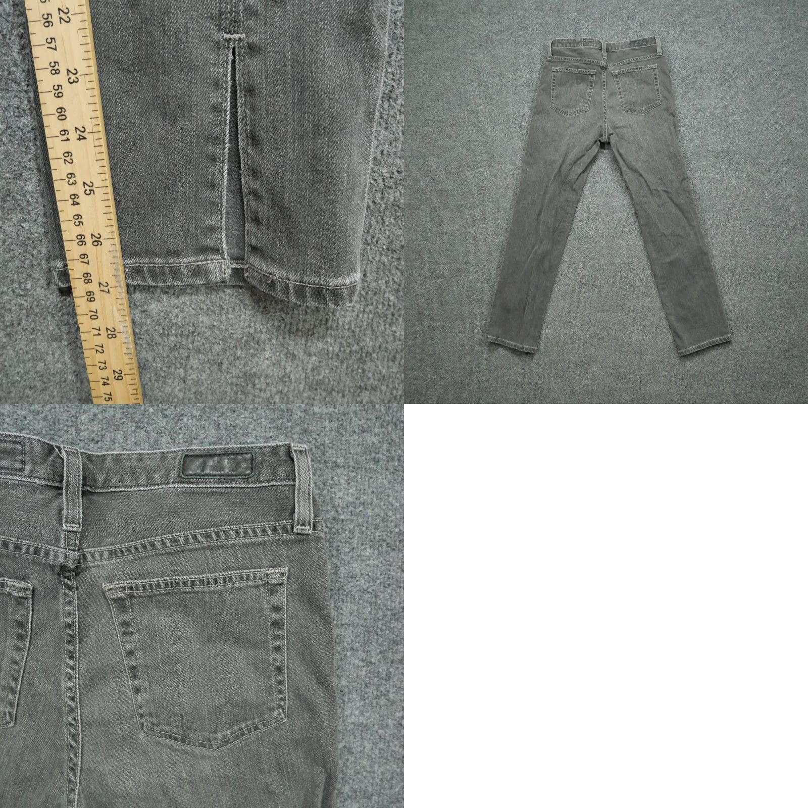 Vintage VINTAGE None Size 28" / US 6 / IT 42 - 8 Thumbnail