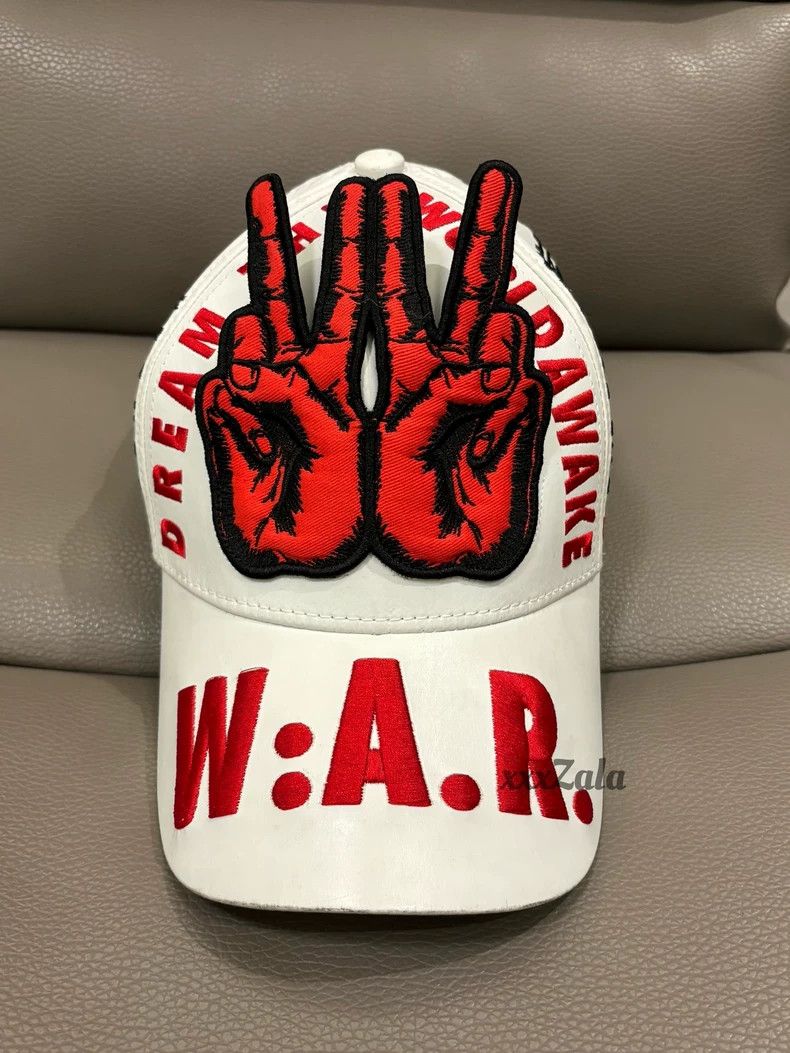 Walter Van Beirendonck walter van beirendonck Baseball cap Size ONE SIZE - 2 Thumbnail