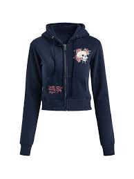 Christian Audigier Ed Hardy Christian Audigier Full Zip Skull Hoodie Size S Size S / US 4 / IT 40 - 6 Thumbnail
