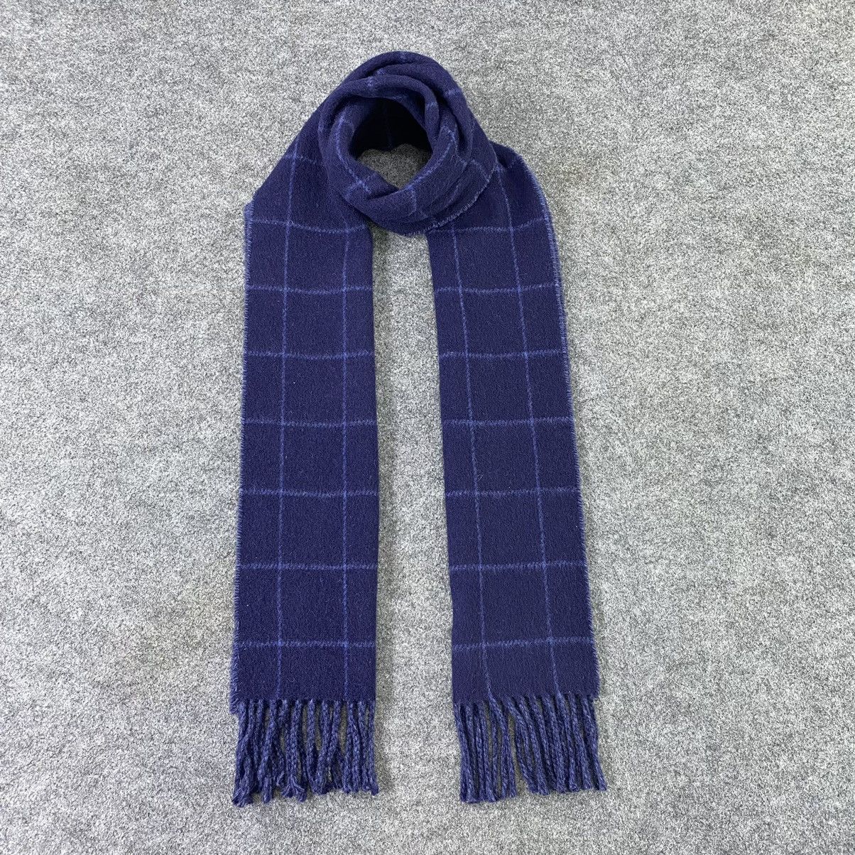 Polo Ralph Lauren × Vintage Polo Ralph Lauren Scarf / Muffler / Neckwear-T1449 Size ONE SIZE - 1 Thumbnail