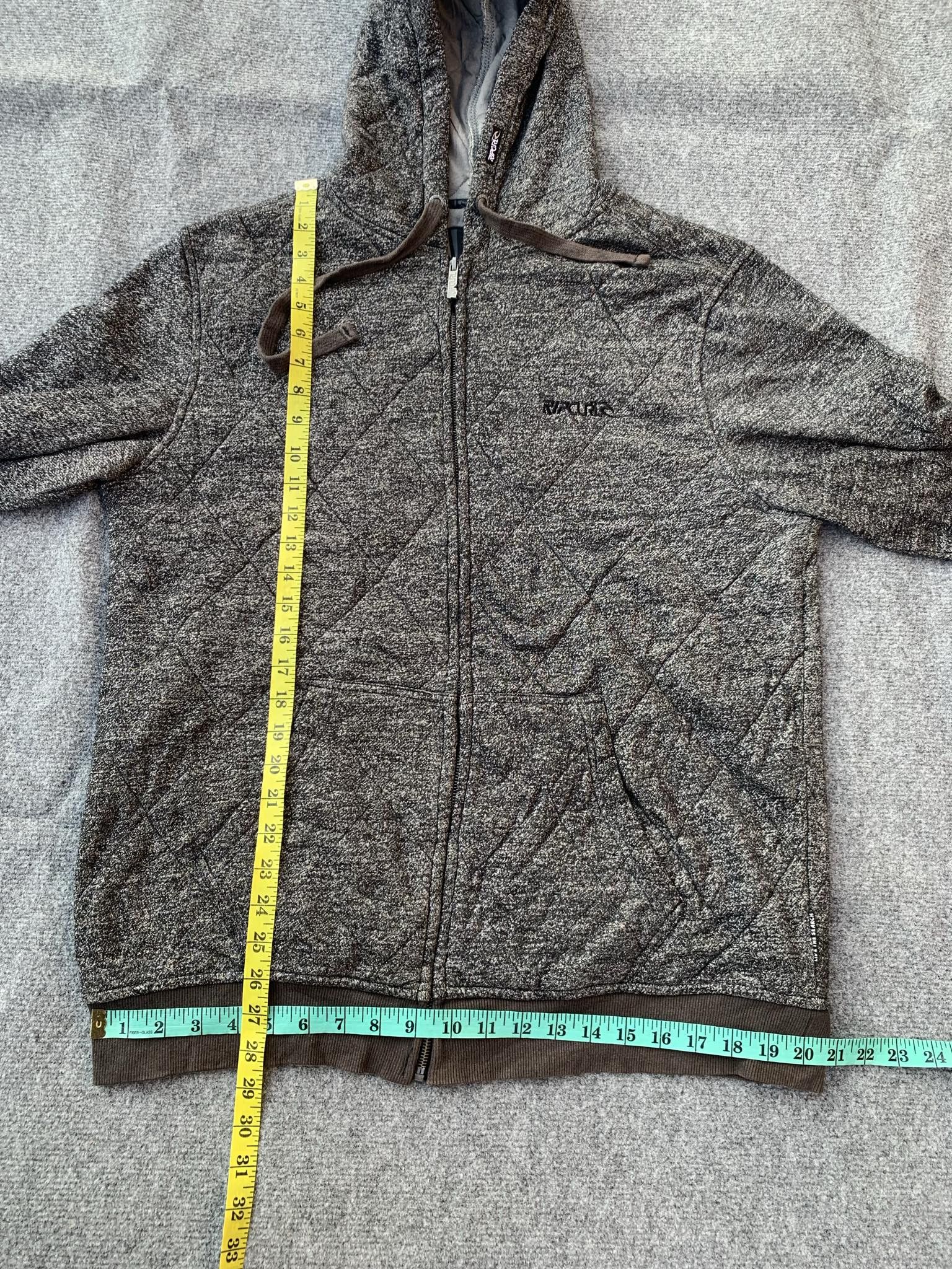 Ripcurl Vintage Ripcurl hoodie. Size US L / EU 52-54 / 3 - 8 Thumbnail