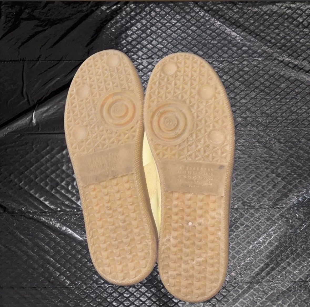 Maison Margiela Maison Margiela GATs Size US 9 / EU 42 - 15 Thumbnail