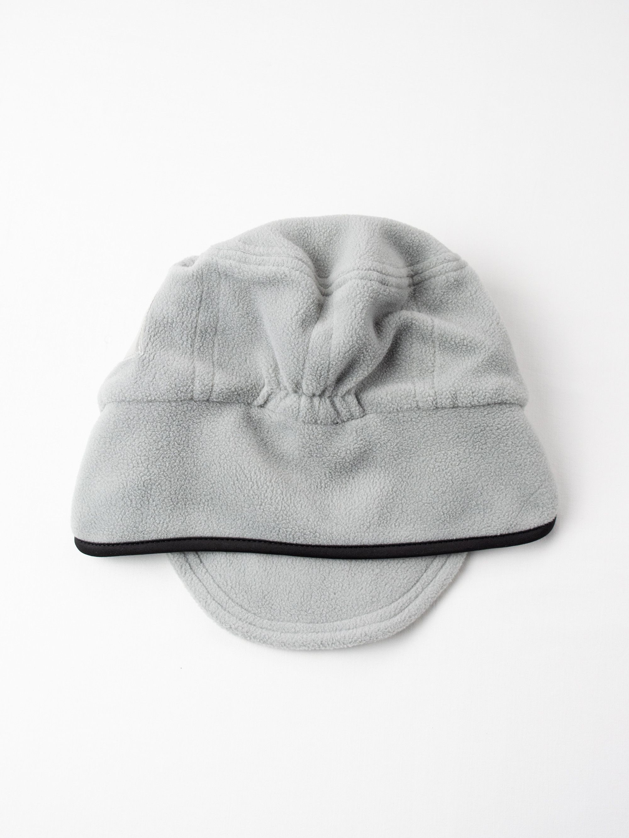 Gosha Rubchinskiy Gosha Rubchinskiy X Stephen Jones - A/W 2017 - fleece hat Size ONE SIZE - 4 Thumbnail