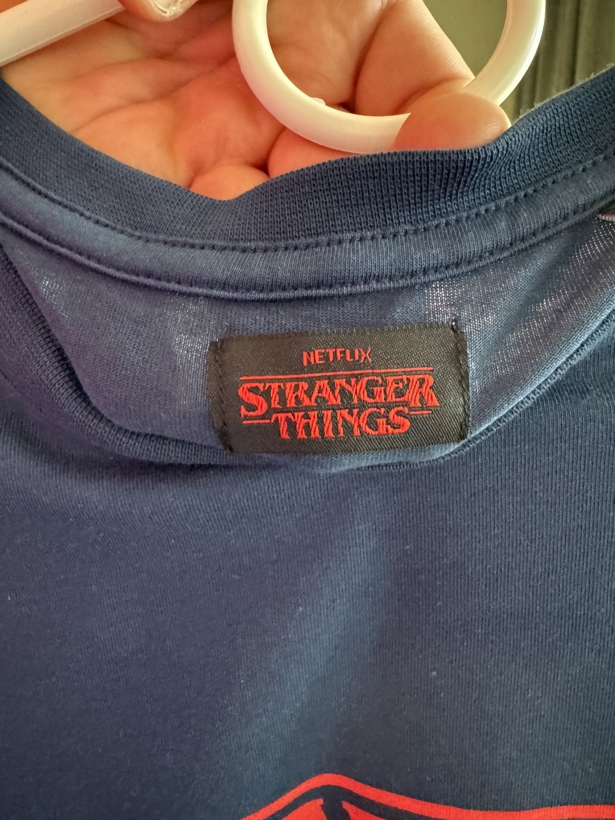 Other Stranger Things x Netflix T-Shirt 🎸 Size US XL / EU 56 / 4 - 3 Thumbnail