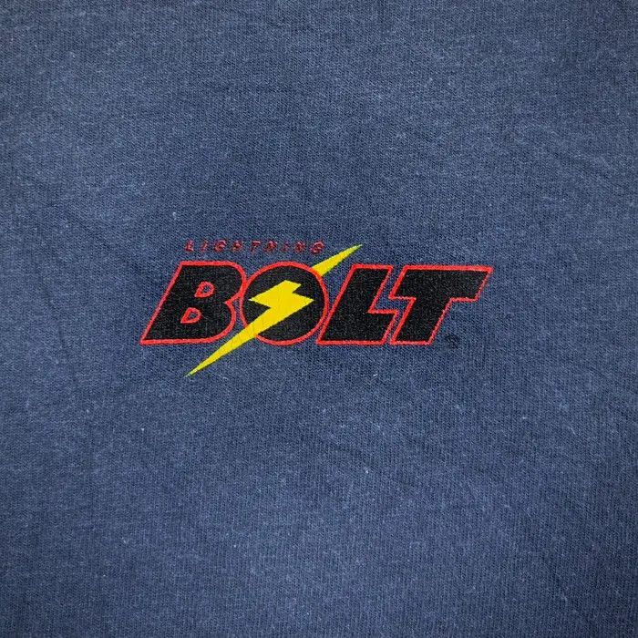 Lightning Bolt Vintage LIGHTNING BOLT SURFBOARD Hawaii Tee Shirt Size US L / EU 52-54 / 3 - 4 Thumbnail