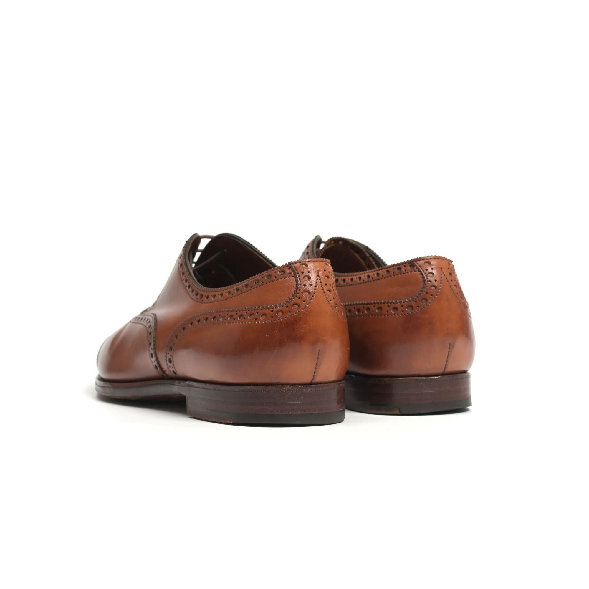 Edward Green EDWARD GREEN Cadogan oxford (7.5 UK) Size US 8 / EU 41 - 4 Thumbnail