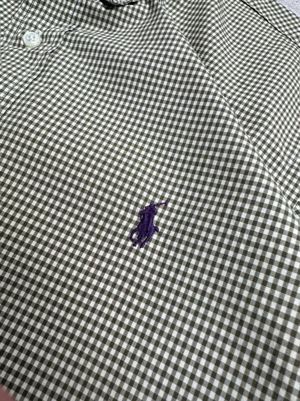 Polo Ralph Lauren Vintage Polo Ralph Lauren Checkered Y2K Shirt L Size US L / EU 52-54 / 3 - 3 Thumbnail