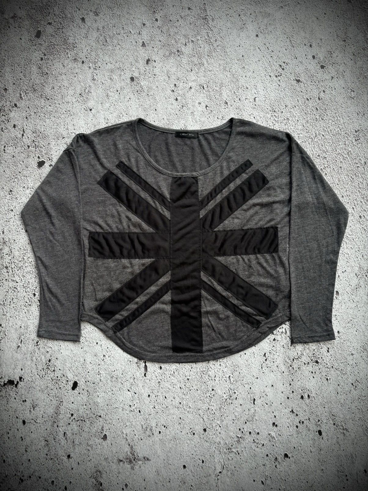 Hysteric Glamour Y2k Mao wao Ifsix Punk style Longsleeve Size M / US 6-8 / IT 42-44 - 1 Thumbnail