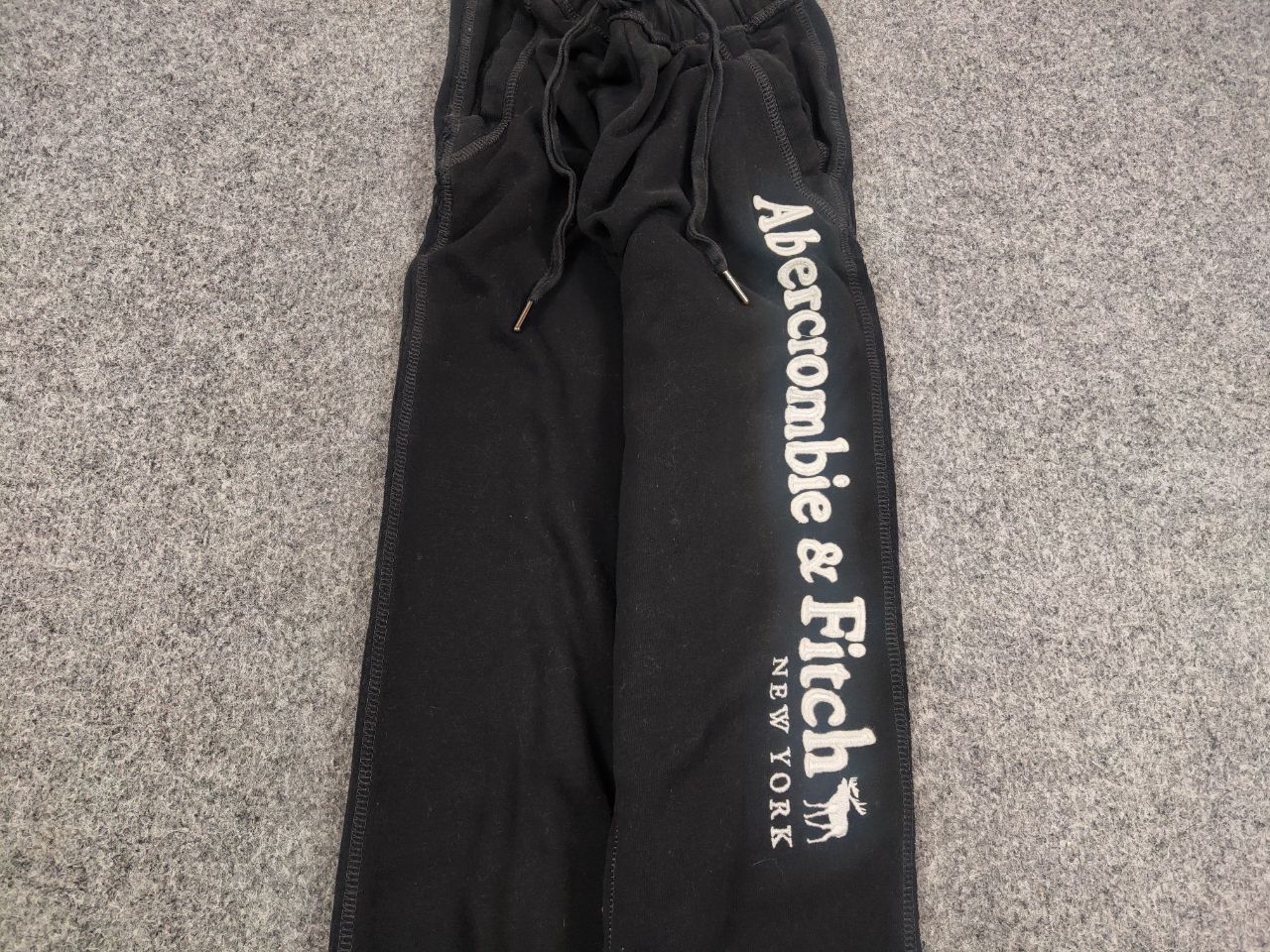 Abercrombie & Fitch Vintage Abercrombie & Fitch Logo If six was nine Style Pants Size US 32 / EU 48 - 5 Thumbnail