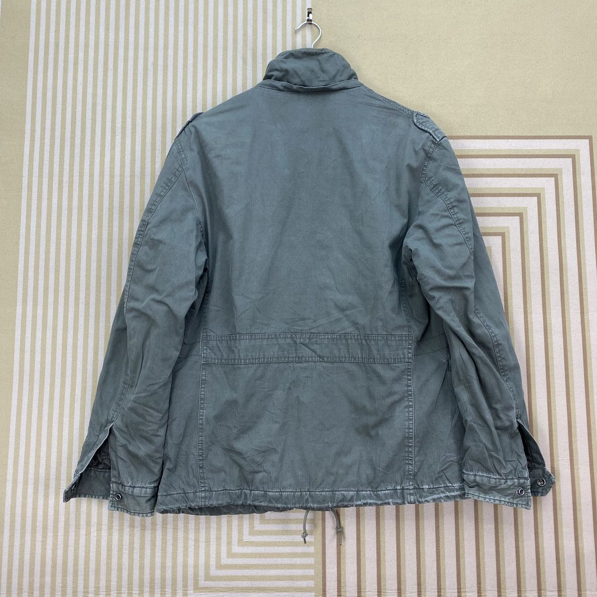 Japanese Brand 🫶Japanese Brand NcB M65 Style Army Jacket Size US M / EU 48-50 / 2 - 2 Thumbnail