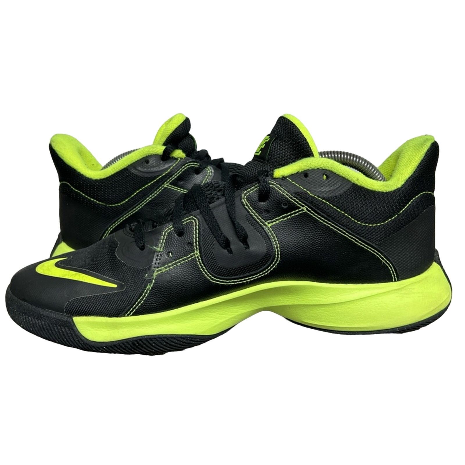 Nike Men’s Nike Fly.By Mid Basketball Shoes SIZE 9.5 LIKE NEW Size US 9.5 / EU 42-43 - 5 Thumbnail