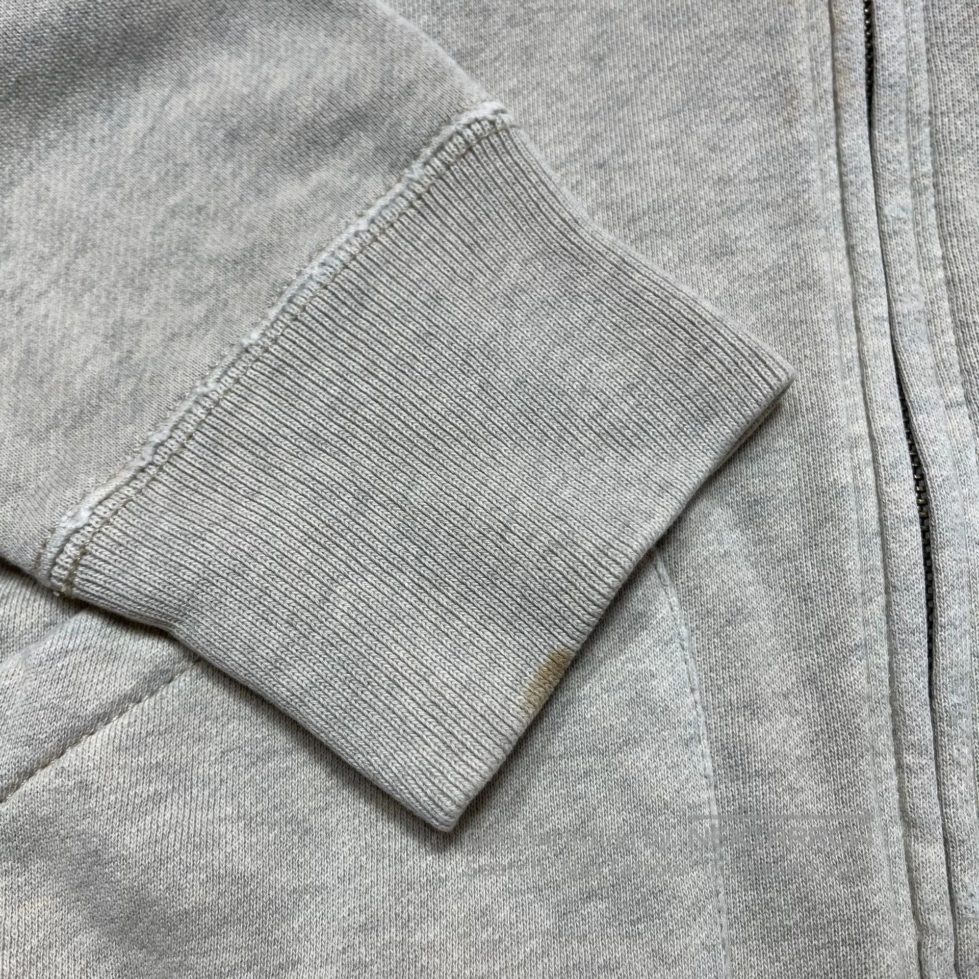 RRL Ralph Lauren rrl vintage-style zip-up hoodie. Size US M / EU 48-50 / 2 - 8 Thumbnail
