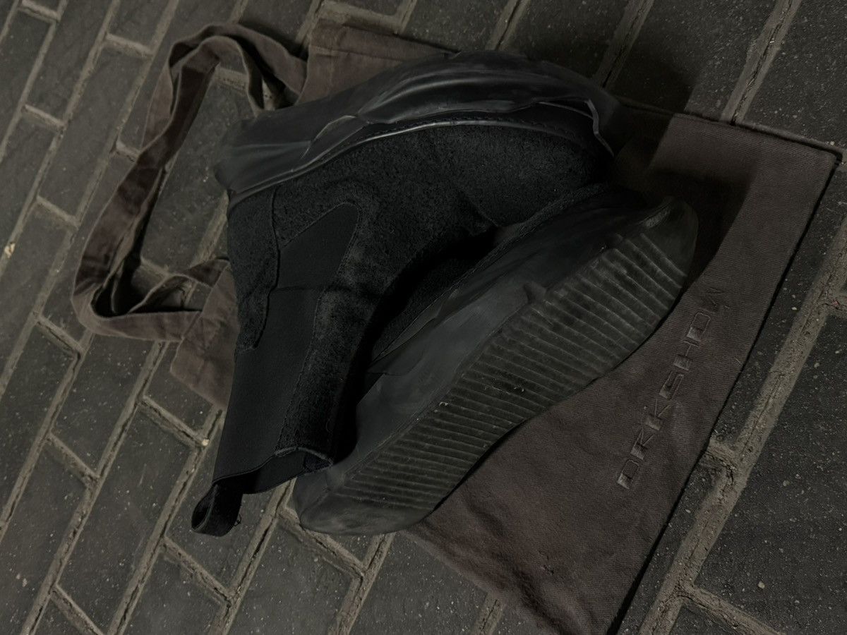 Rick Owens Rick Owens Abstract Size US 11 / EU 44 - 4 Thumbnail